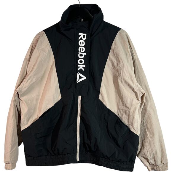 Reebok Full Zip Jacket - Picture 1 of 8